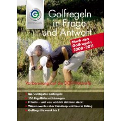 Golfregeln in Frage & Antwort 2008-2011